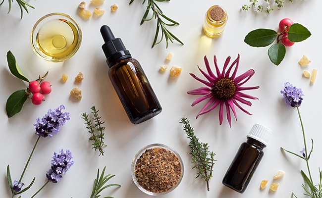 The Aromatic World of Natural Essential Oils